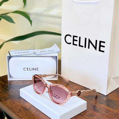 نظارة Celine مع الملحقات