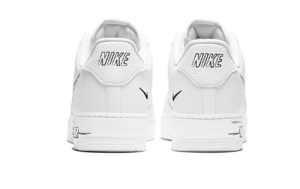 Air force 1 low on sale sketch