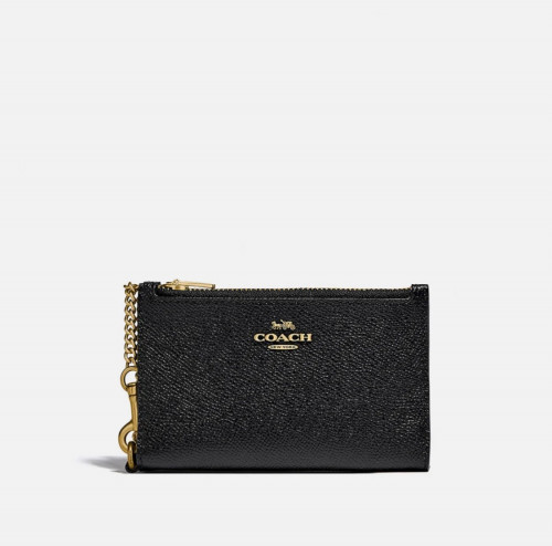 محفظة coach