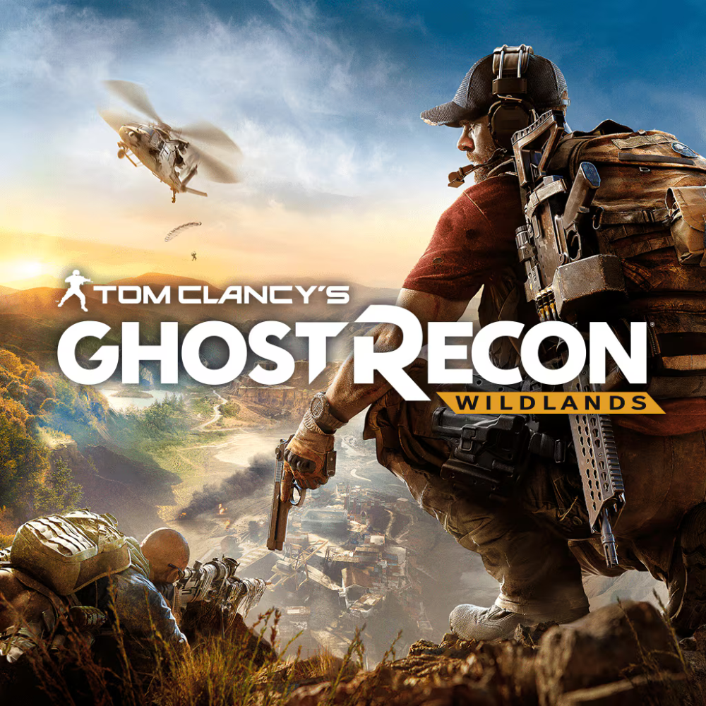 لعبة - Tom Clancy's Ghost Recon Wildlands Steam