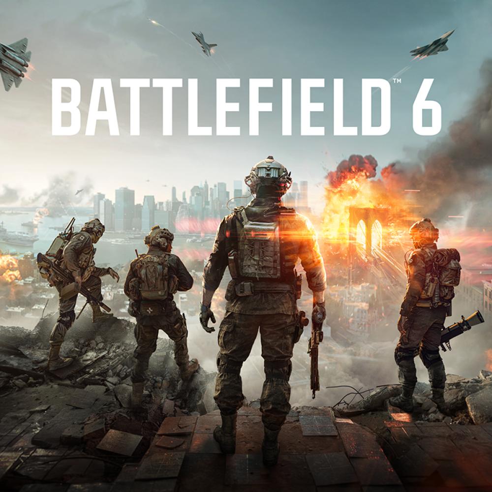 لعبة - Battlefield™ 6 Steam