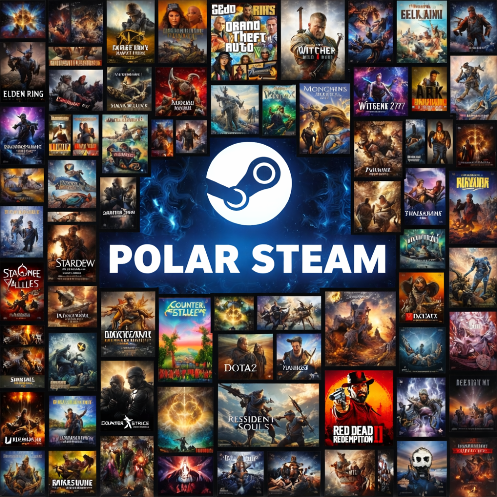 ألعاب ستيم - Steam Games