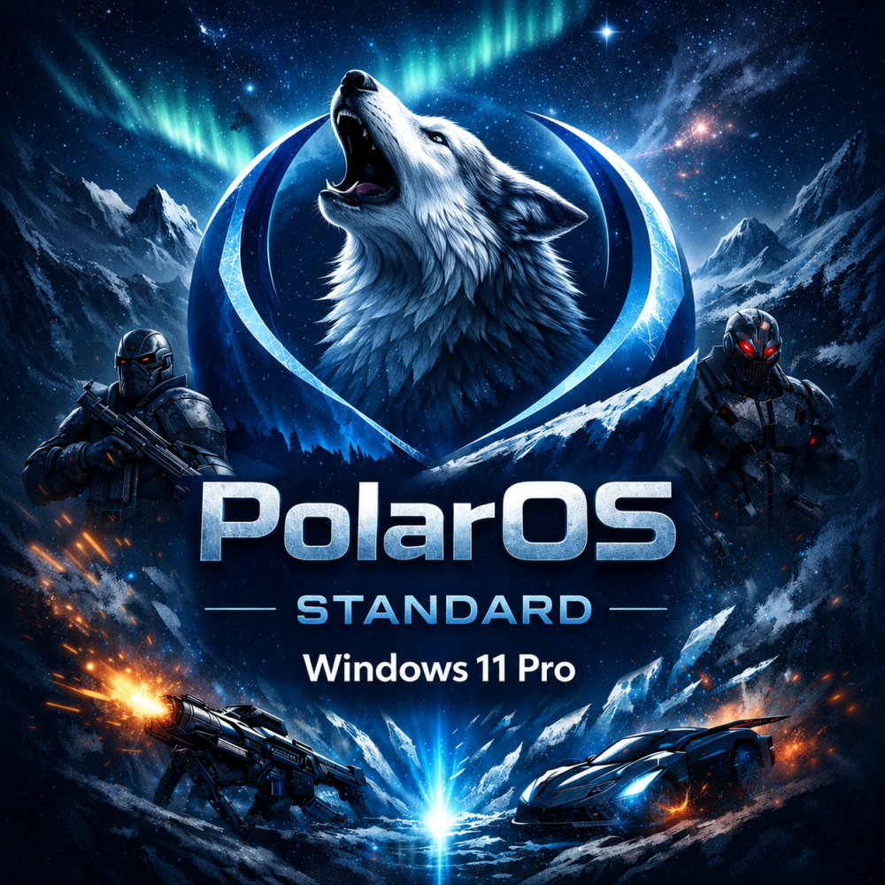 PolarOS Standard