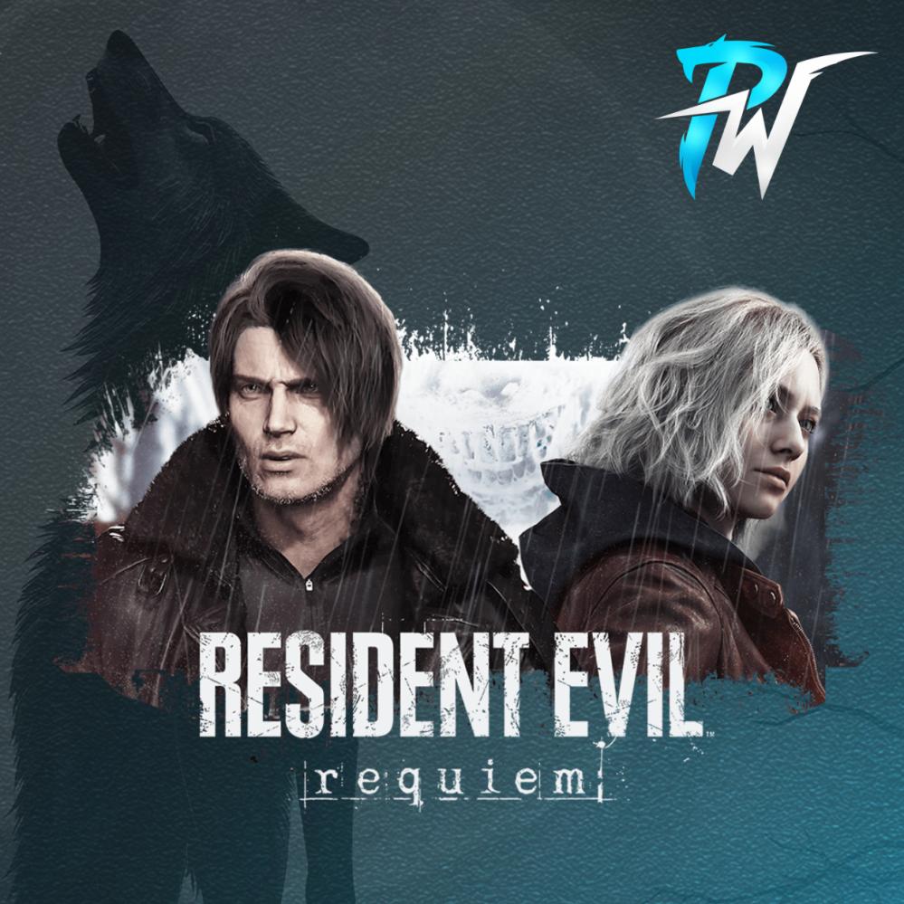 لعبة ريزدنت إيفل ريكويم ديلوكس - Resident Evil Requiem Deluxe