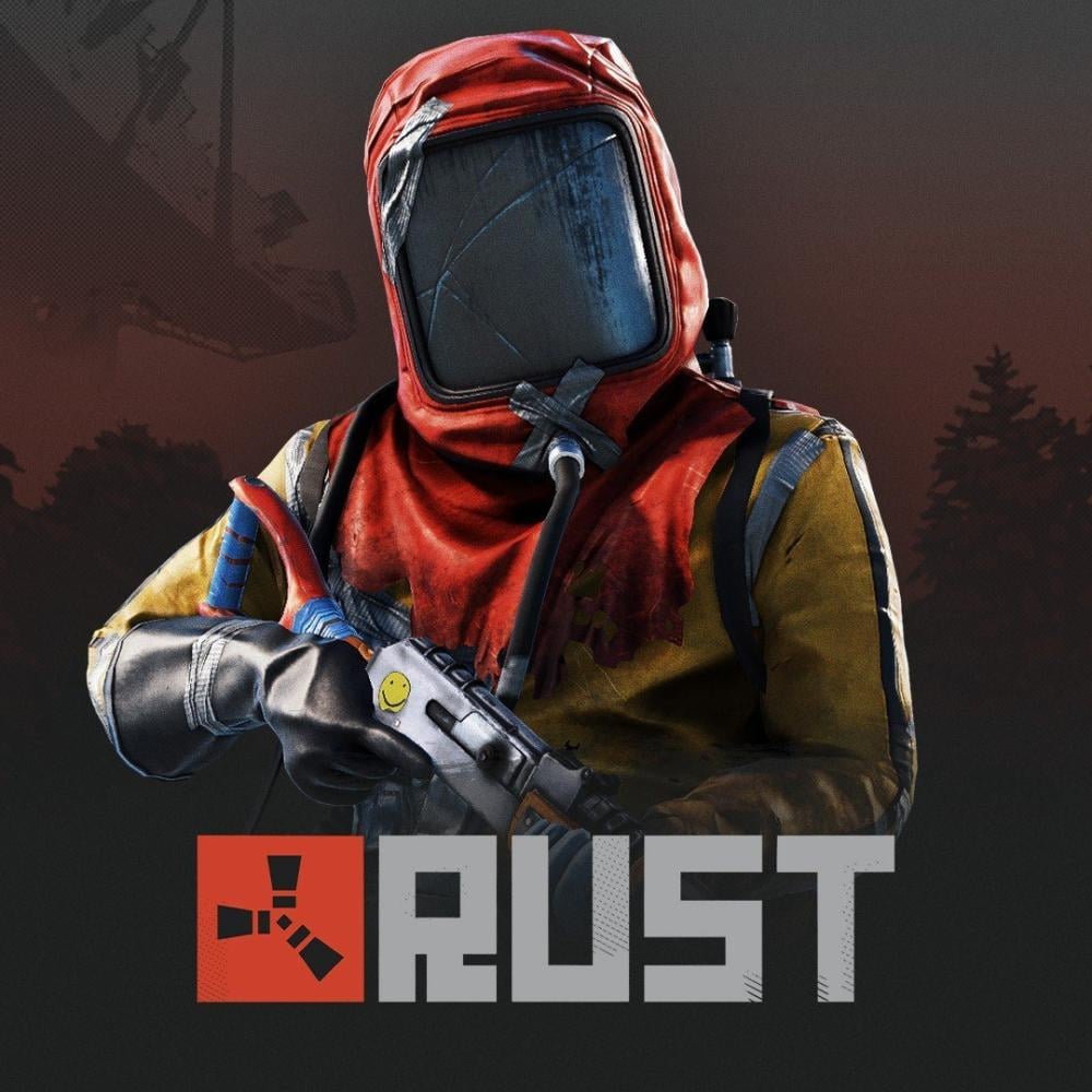 لعبة - Rust Steam