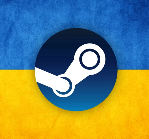 [ ستيم أوكراني - Steam Ukraine ]