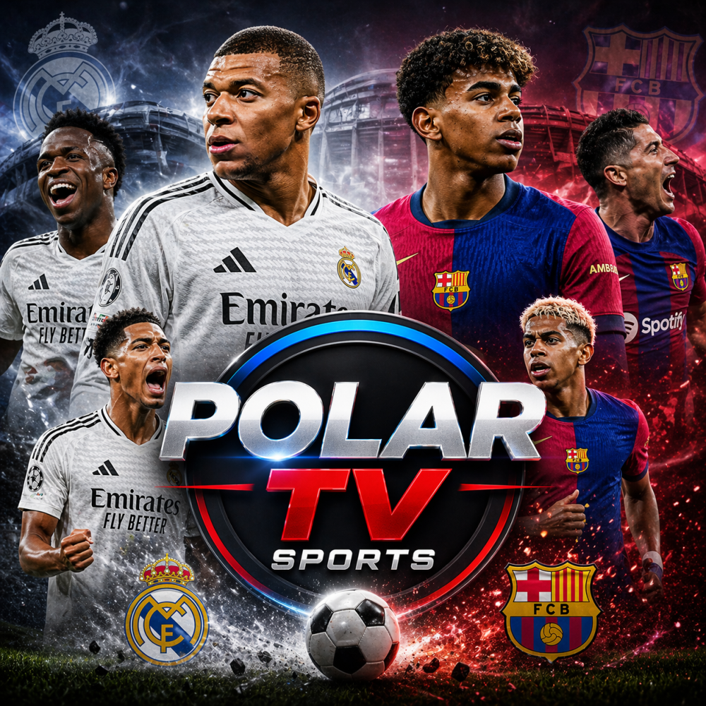 POLAR TV SPORTS