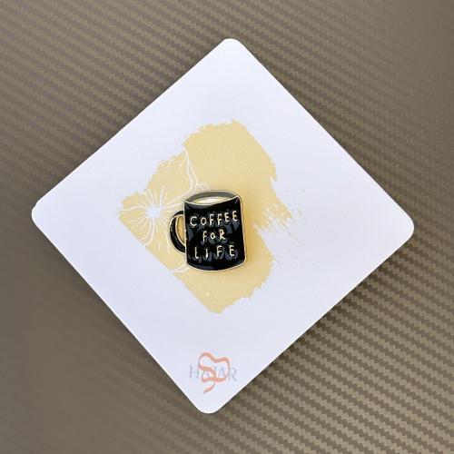 Pins (Coffee for life)