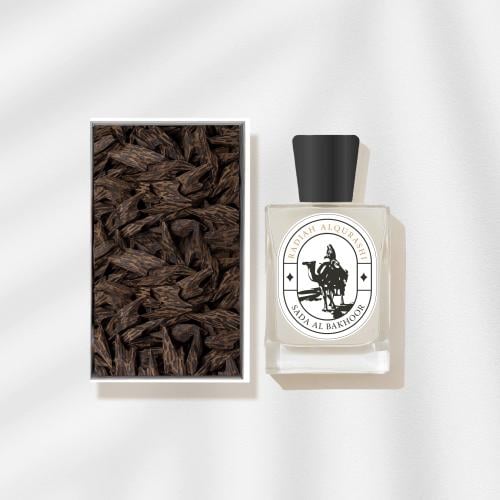 عطر صدى البخور+ عود تايقر فتنامي الأصلي