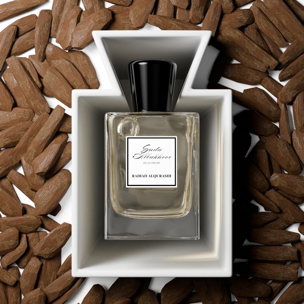 عطر صدى البخور+ عود بخور كمبودي فتنامي الأصلي