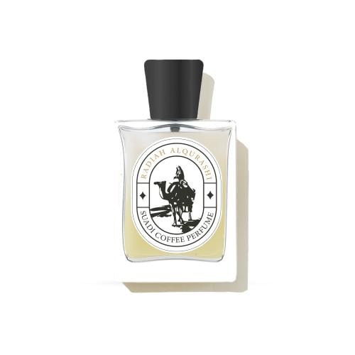 عطر القهوة السعودية