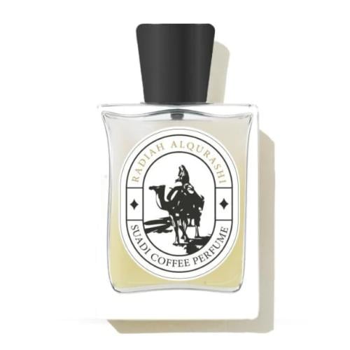 عطر القهوة السعودية