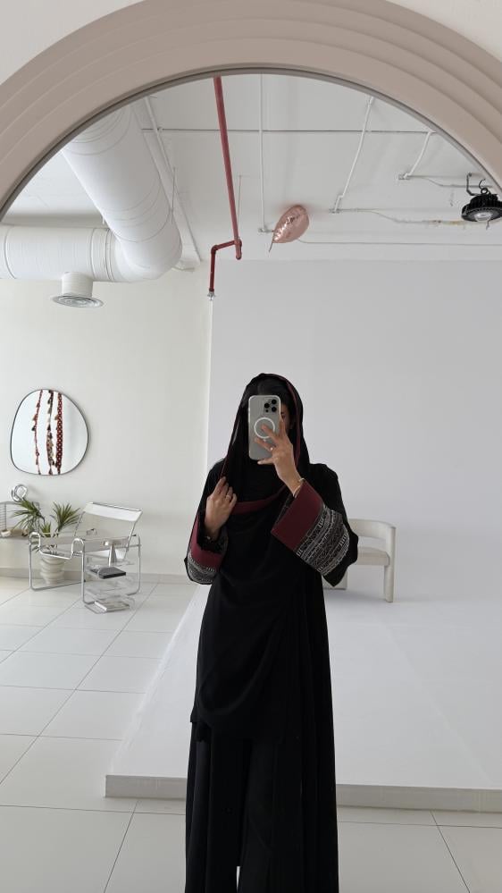 عباية سحاب | 2020
