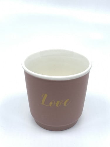 كوب سيراميك 120ml