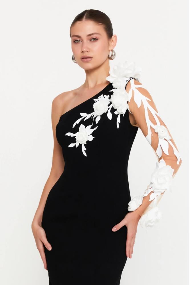 فستان بوردات