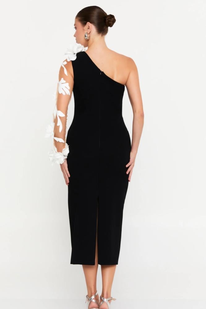 فستان بوردات