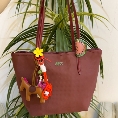 LACOSTE - عنابي