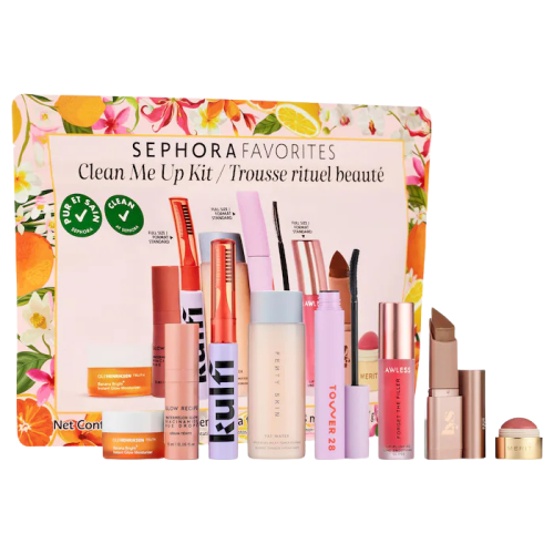Sephora Favorites Clean Me Up Makeup and Skincare...