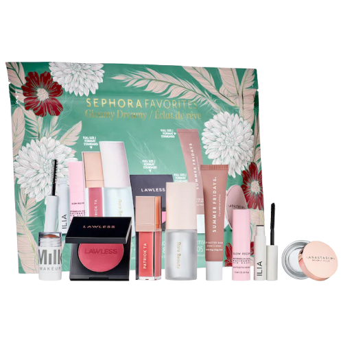 Sephora favorite gleamy dreamy set