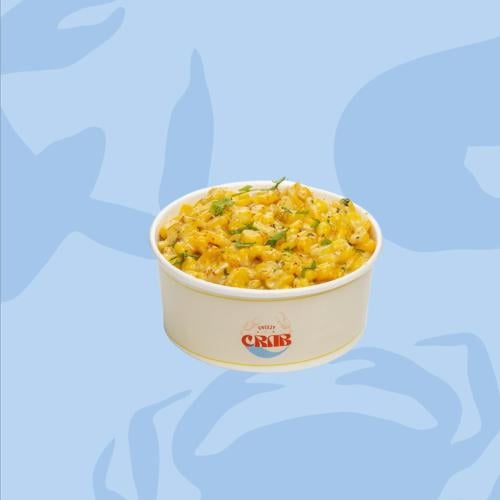 ذرة بالاجبان corn