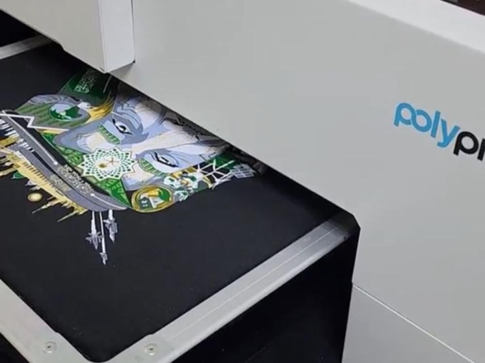 أنواع الطباعة عند  وكيف اخترنا الخامة المناسب لنتيجة مثالية