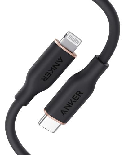 كيبل شاحن ايفون انكر USB-C إلى ايفون