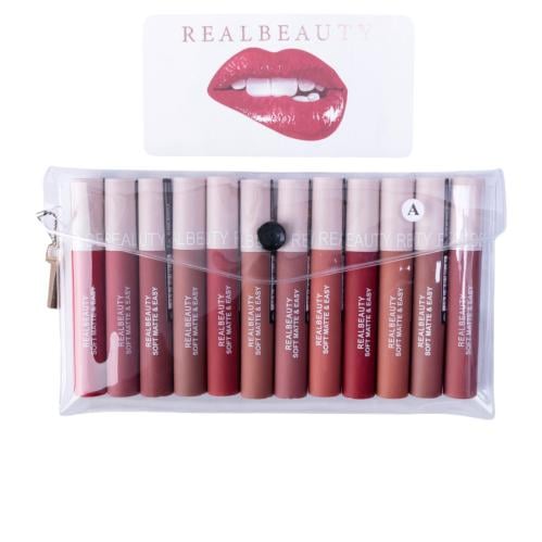 مجموعة شنطة ارواج سائل ثابت من ريل بيوتي