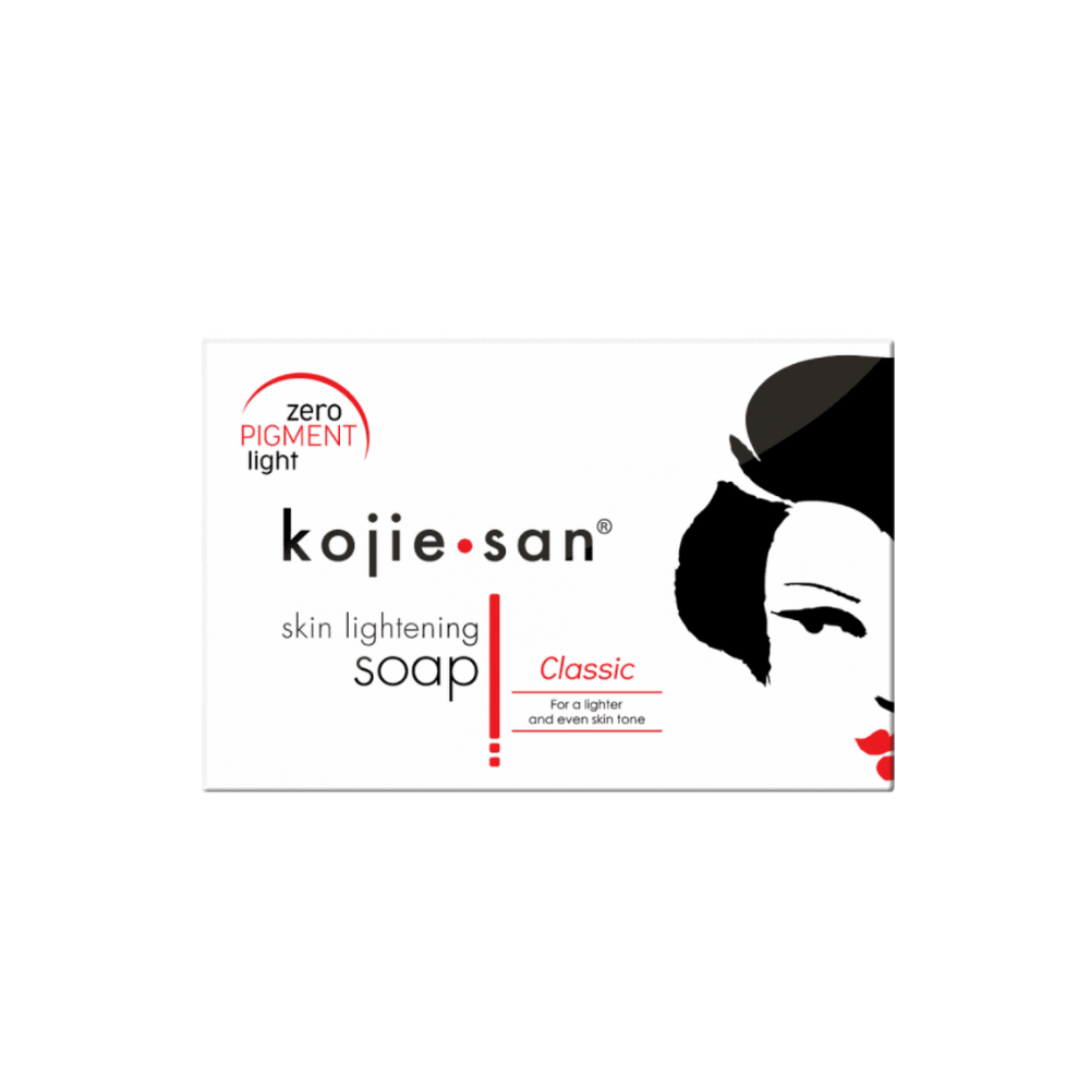 صابون كوجي سان لتفتيح البشرة – Kojie San Skin Lightening Soap (Classic)