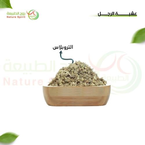 تروبلاس / حسك / قطب / عشبة الرجل