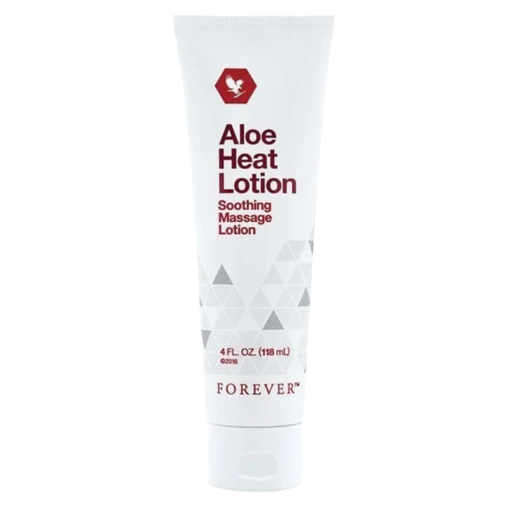 ألو هيت لوشن فوريفر - Aloe Heat Lotion