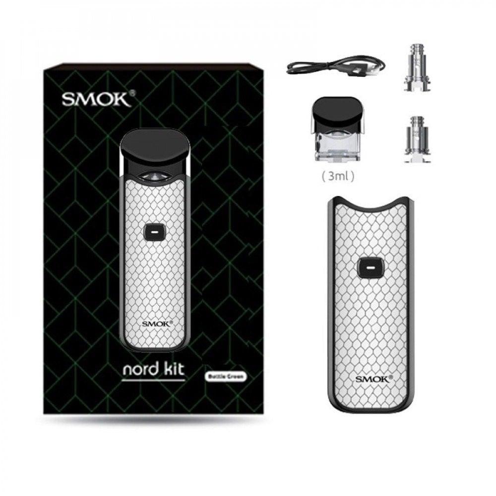 elfbar nachfüll pod läuft aus Smok Nord Pod Kit