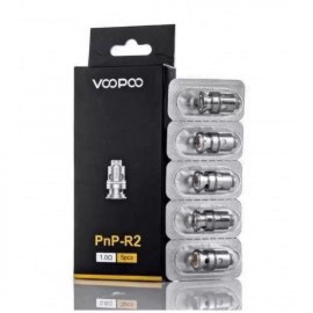 VOOPOO PNP-R2 Coil for Vinci Drag 1.0ohm - vibe alsharqia