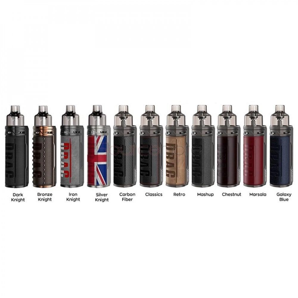 Shisha VOOPOO DRAG S 60W - vibe alsharqia