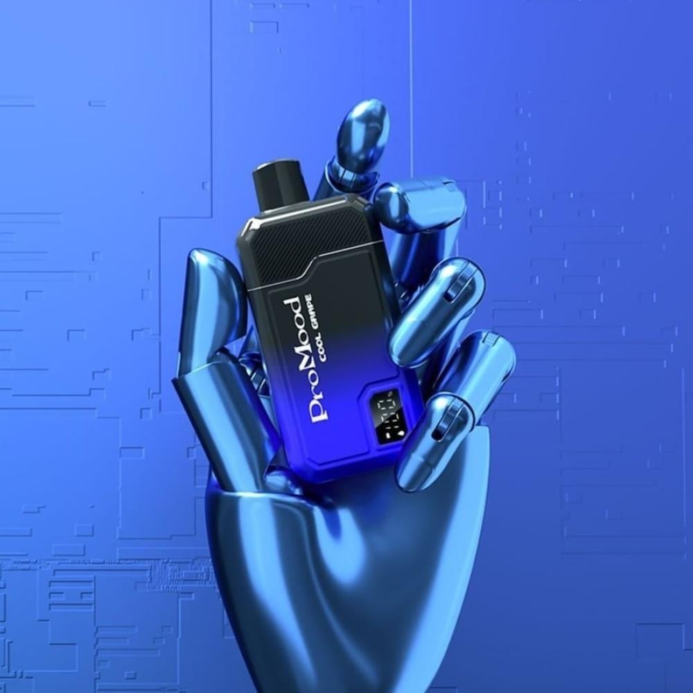 mood bar vape Pro Cyber 8000 - Pro Mood Cyber 50mg backpacking Flavour:Fresh Menthol Mojito matcha flum pebble Flum
