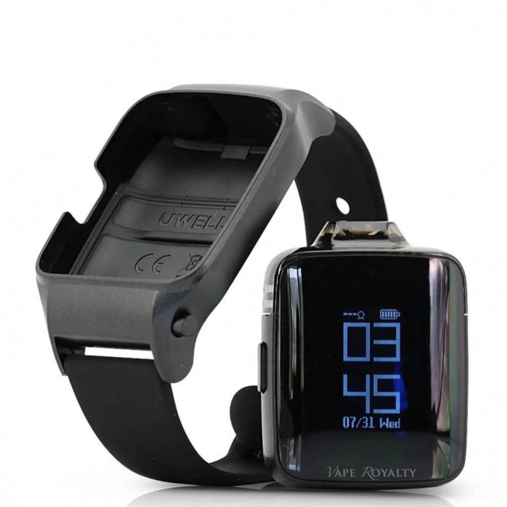 uwell amulet vape watch UWELL Amulet Pod Watch