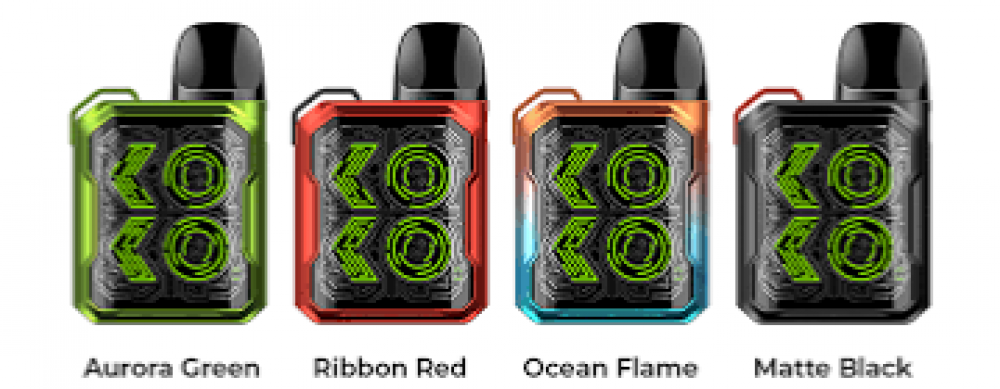 CALIBURN GK2 Cocoa Pod Kit - vibe alsharqia CALIBURN GK2 Cocoa Pod Kit - vibe alsharqia