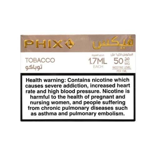phix tobacco PODS Original  Fern Pine Distro Buy Best Phix Pods Online