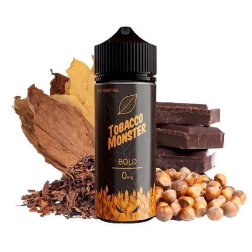tobacco monster bold Rich - Tobacco Monster Bold Salt 30ml,