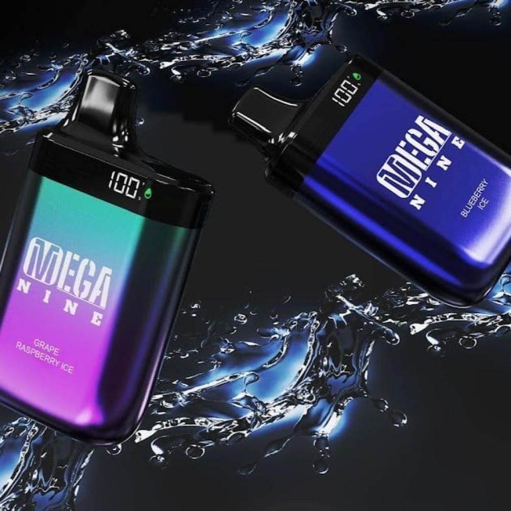 ميقا ناين 9000 - Mega Nine 50mg