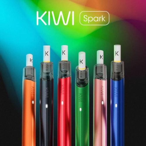 Kiwi Spark - vibe alsharqia