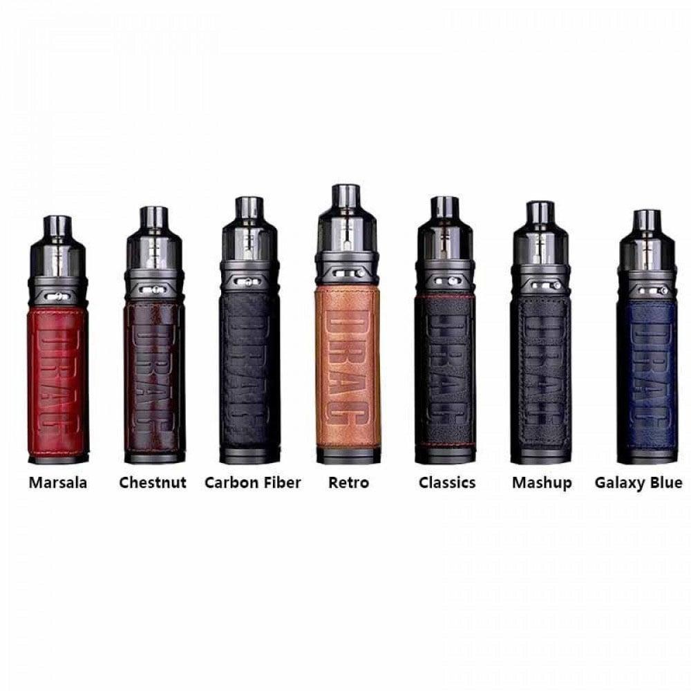Voopoo Drag X Marsala VOOPOO Drag X & Vmate Pod Gift Set Limited Edition  available online