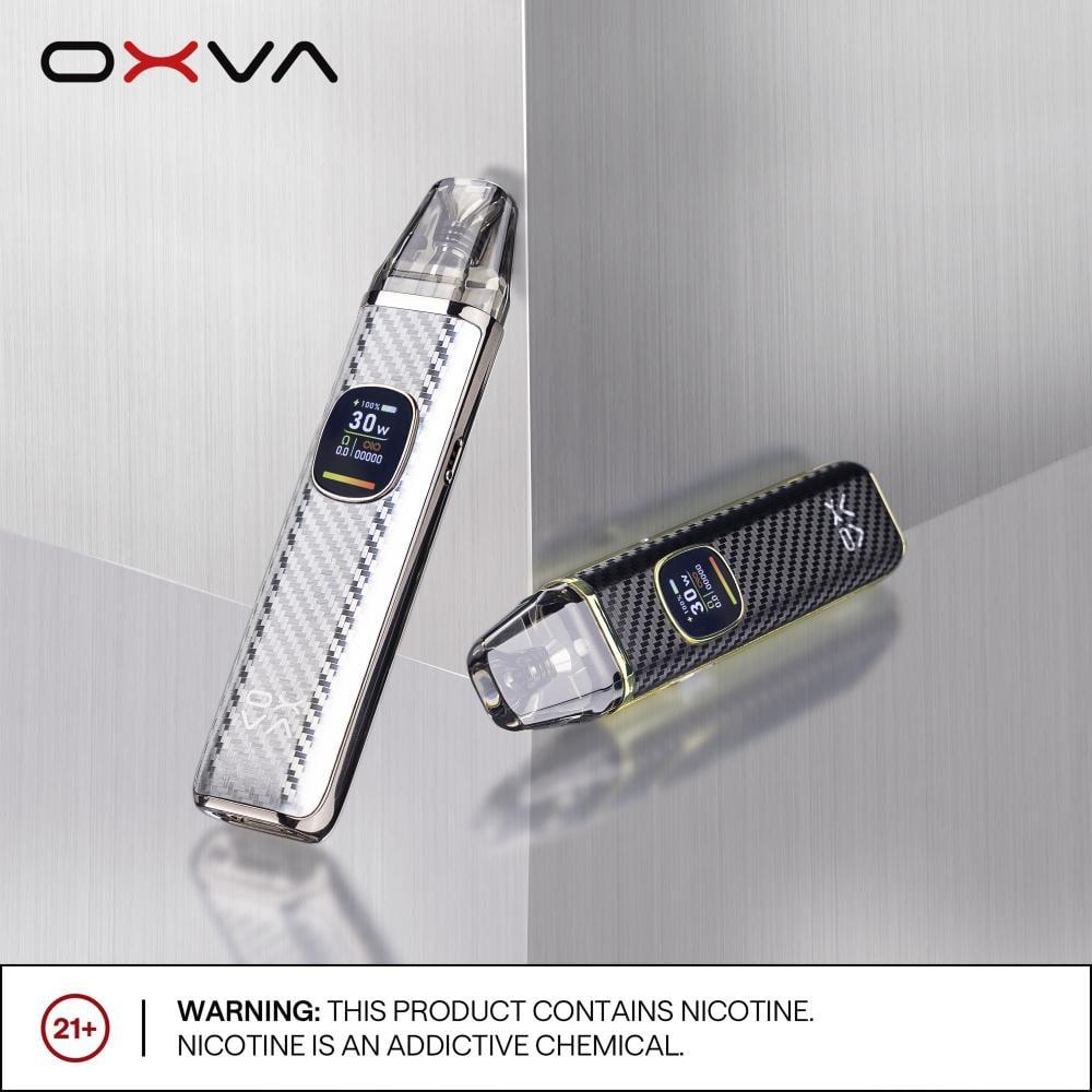 سحبة اكسلم من اوكسفا اكسلم - صورة للجهاز