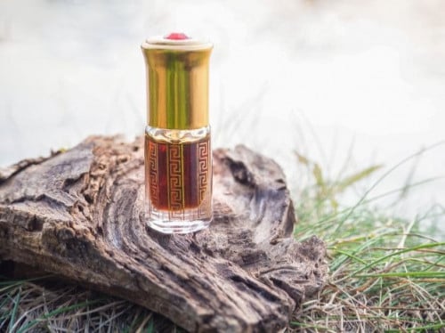 دهن سيوفي هندي قديم ربع تولة