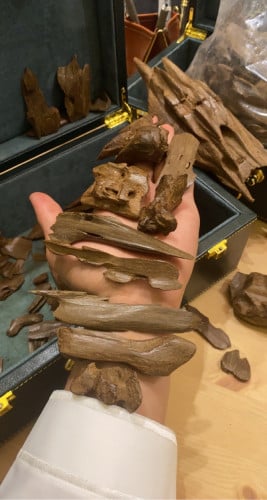 VIP مروكي تربل سوبر قديم اوقية