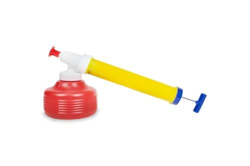 منتج مجاني: مرشة للمبيدات والماء 350 ملل