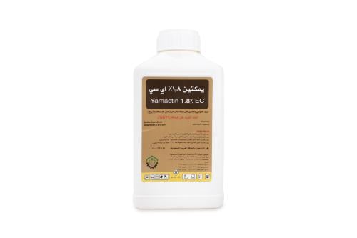 يمكتين 1.8% اي سي 1 لتر