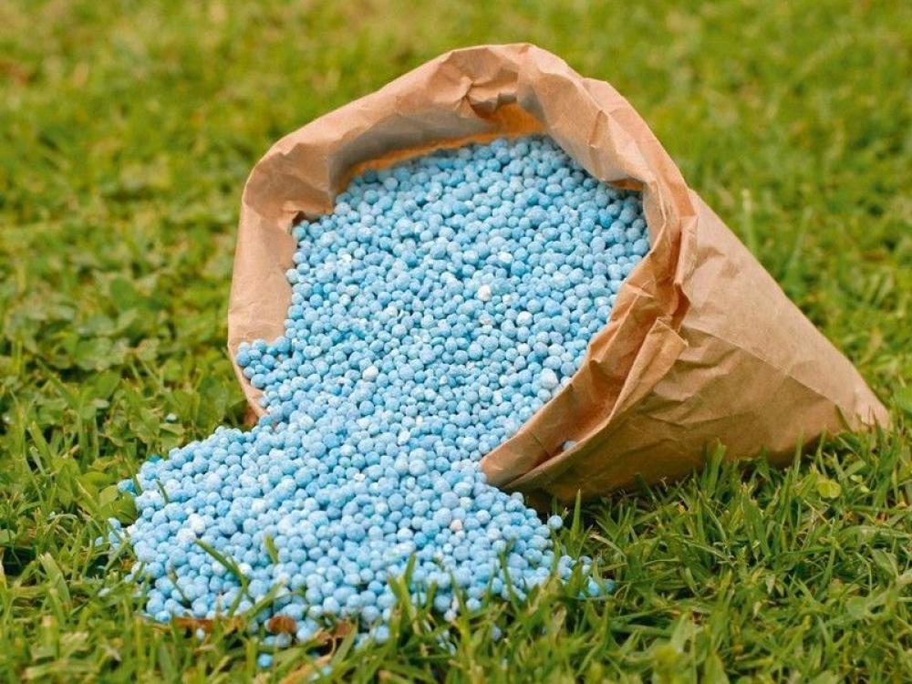 كيفية استخدام الأسمدة المحببة