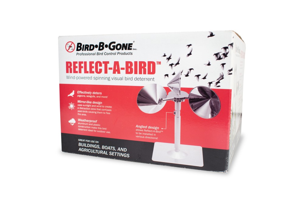 REFLECT-A-BIRD BIRD DETERRENT - atiaf agricultur Trading - online store