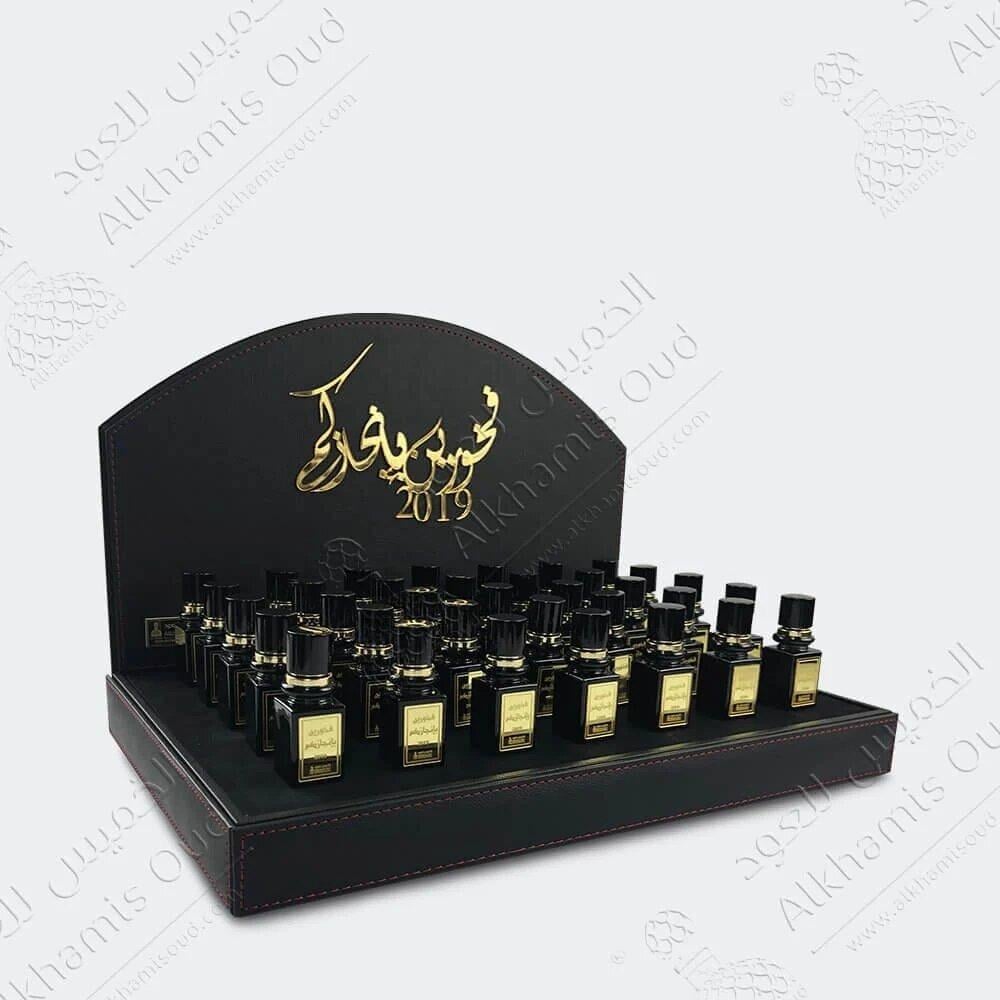 توزيعات عطور للأفراح والمناسبات — دليل كامل لاختيار، تصميم وتنفيذ توزيعات تبقى في الذاكرة