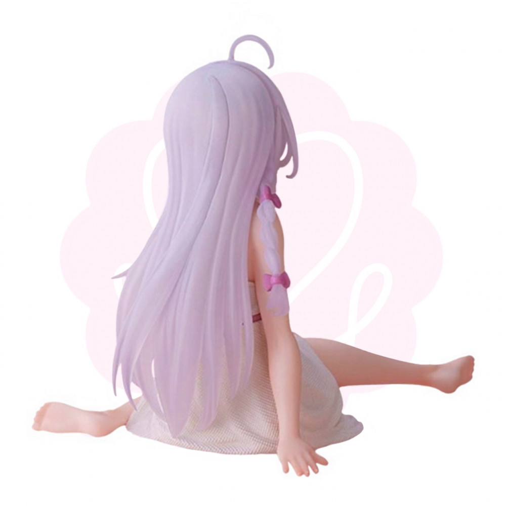 Majo No Tabitabi Elaina Nightwear Ver